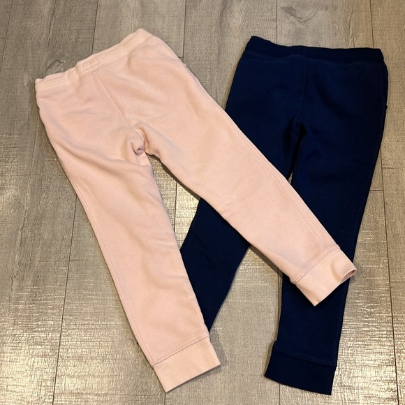 🟢 BUNDLE SALE 2 for $20 - SWEATPANTS Bundle for girls Size 6/6X - Picture 9 of 9